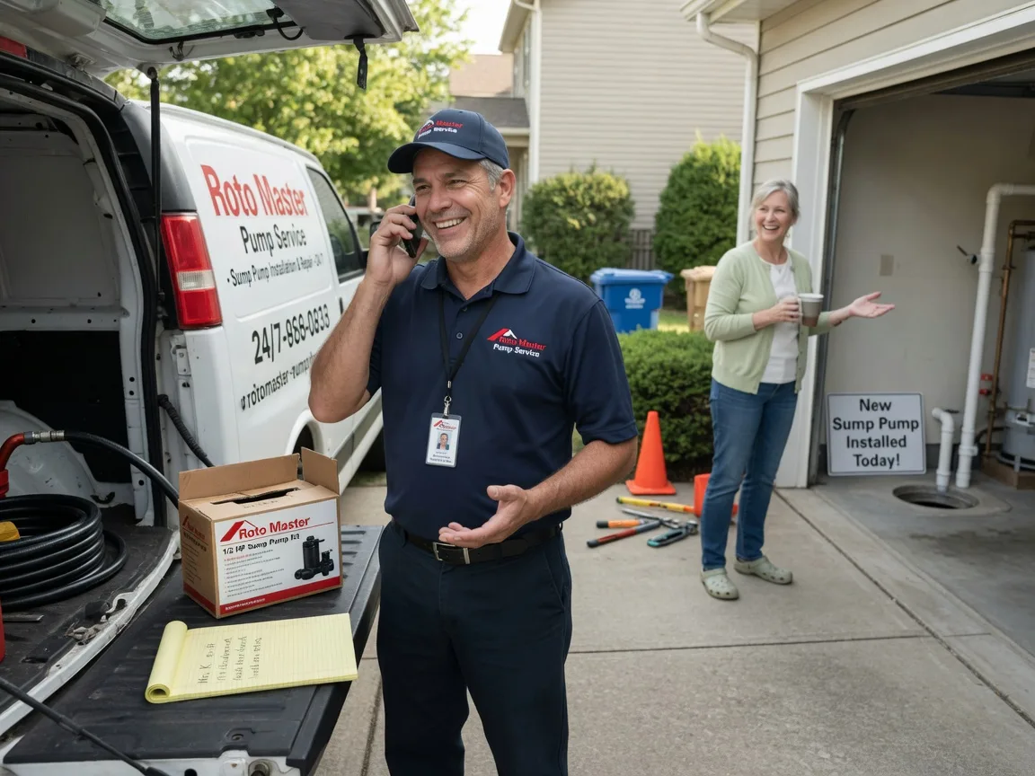 Sump Pump Installation Black Eagle, MT FAQs